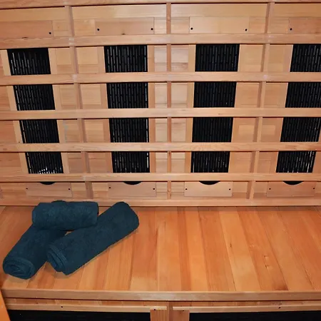 Neu! Konz Inkl Sauna